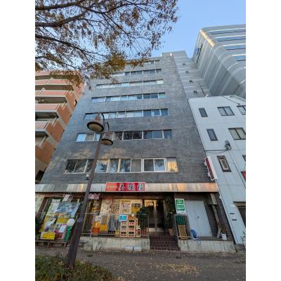 TNS落合の外観画像