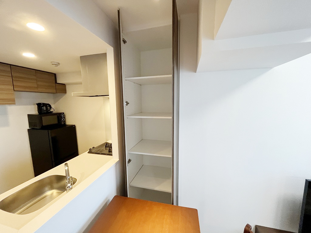 マンスリーリブマックス駒込NORTHレジデンス※『禁煙ルーム・1LDK』【Wi-Fi無制限・ドラム式洗濯機・追い焚き機能】≪プレミアムシリーズ≫の物件写真3