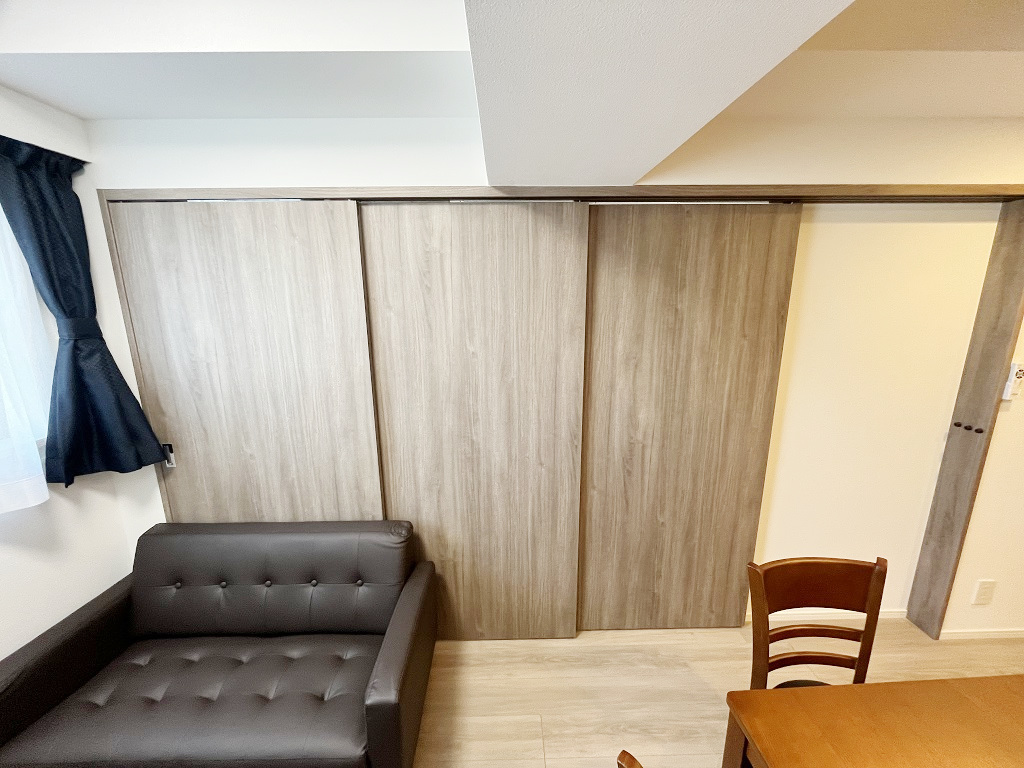 マンスリーリブマックス駒込NORTHレジデンス※『禁煙ルーム・1LDK』【Wi-Fi無制限・ドラム式洗濯機・追い焚き機能】≪プレミアムシリーズ≫の物件写真4