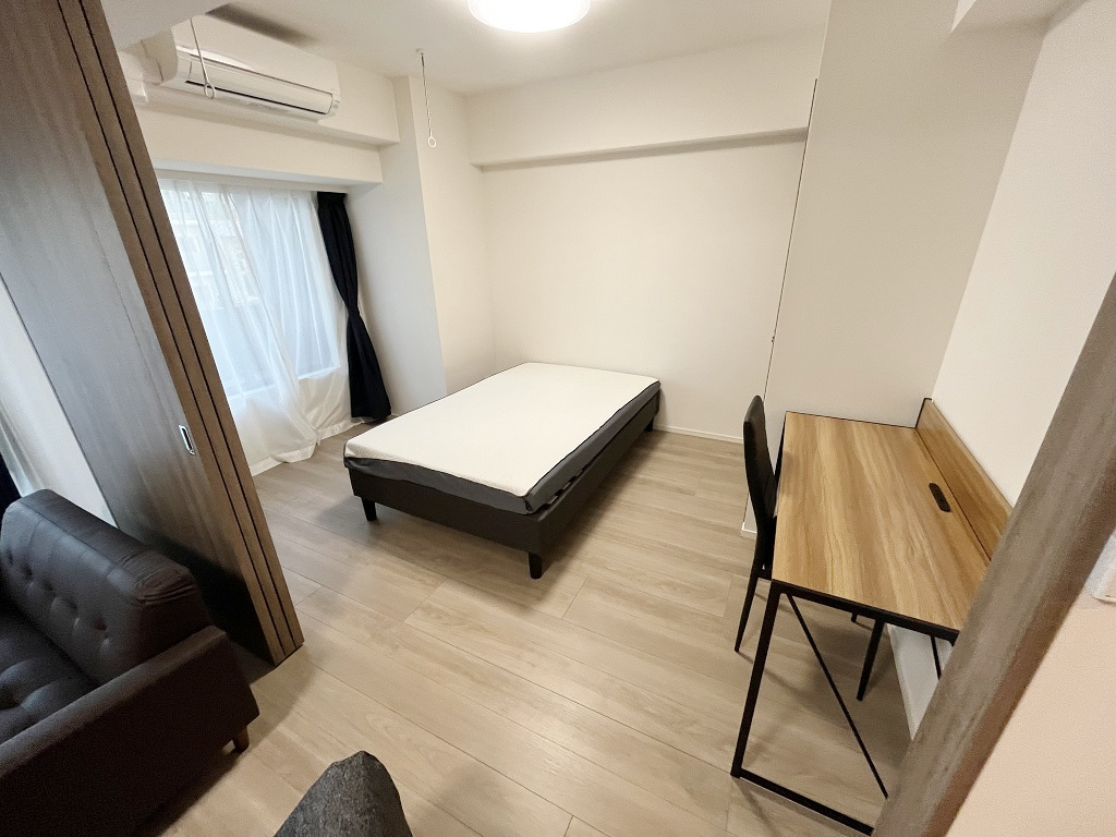 apartment 〒107-0052　東京都港区赤坂２丁目5-1 S-GATE赤坂山王 9F
