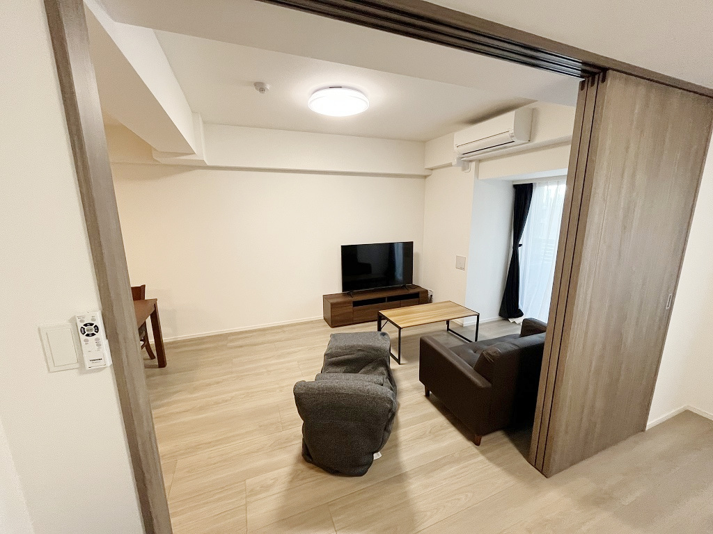 グッドステイ駒込NORTHレジデンス■『禁煙ルーム・2LDK・Wi-Fi無制限・ドラム式洗濯機・追い焚き機能』【デラックス】の物件写真5