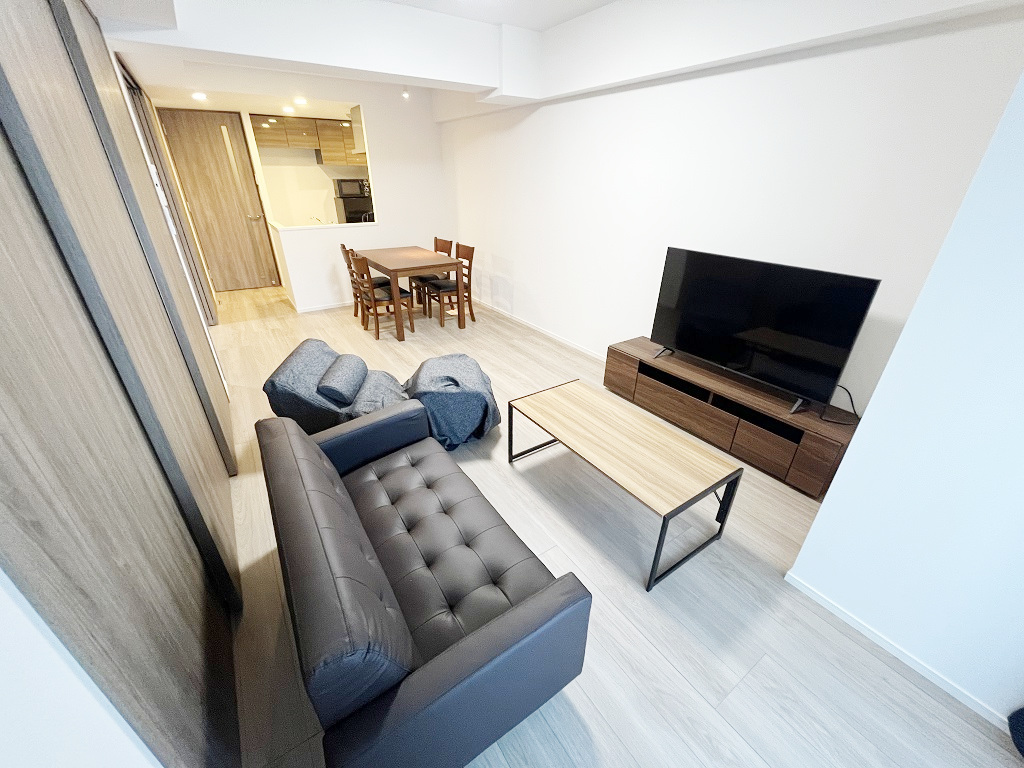 グッドステイ駒込NORTHレジデンス■『禁煙ルーム・2LDK・Wi-Fi無制限・ドラム式洗濯機・追い焚き機能』【デラックス】の物件写真6