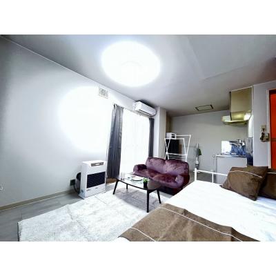 東豊線駅近！激安物件◎エアコン付き◎✨A116✨の物件写真2