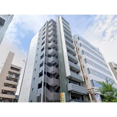 OneLife丸の内ガデン【★バス・トイレ別、独立洗面台、浴室乾燥機付】の外観画像