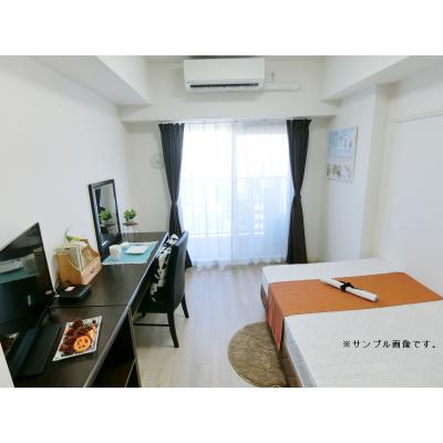 OneLife丸の内ガデン【★バス・トイレ別、独立洗面台、浴室乾燥機付】の物件写真2