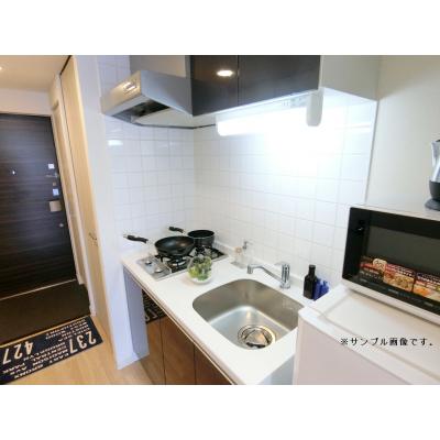 OneLife丸の内ガデン【★バス・トイレ別、独立洗面台、浴室乾燥機付】の物件写真3
