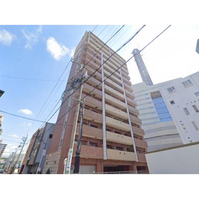 OneLife鶴舞公園ＷＥＳＴ【★オートロック、バス・トイレ別、浴室乾燥機付】の外観画像