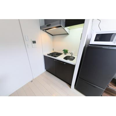 SステイRH大阪城WEST・谷町4丁目【禁煙ルーム・ワンルーム】★インターネットWi-Fiレンタル可★独立洗面化粧台・ウォシュレット・浴室乾燥機・床暖房・ガスKなど設備充実★ペット可★の物件写真4