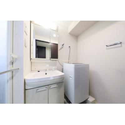 SステイRH大阪城WEST・谷町4丁目【禁煙ルーム・ワンルーム】★インターネットWi-Fiレンタル可★独立洗面化粧台・ウォシュレット・浴室乾燥機・床暖房・ガスKなど設備充実★ペット可★の物件写真5