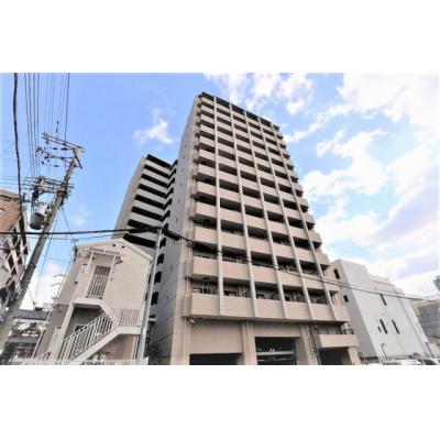 ★SステイRH神戸元町・県庁前【禁煙ルーム・１K】★インターネットWi-Fiレンタル可★独立洗面化粧台・ウォシュレット・浴室乾燥機・ガス２口K・オートロックなど設備充実★ペット可★の外観画像