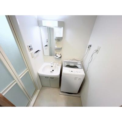 ★SステイRH神戸元町・県庁前【禁煙ルーム・１K】★インターネットWi-Fiレンタル可★独立洗面化粧台・ウォシュレット・浴室乾燥機・ガス２口K・オートロックなど設備充実★ペット可★の物件写真5