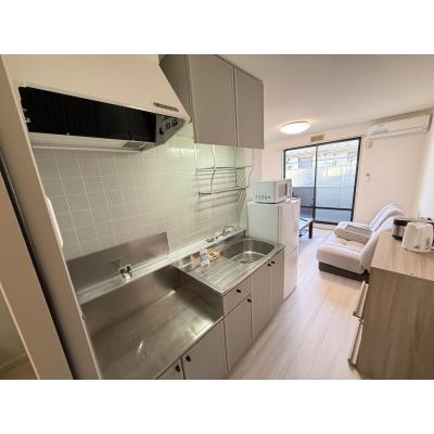 アルDEスリー四日市サロン　205の物件写真4