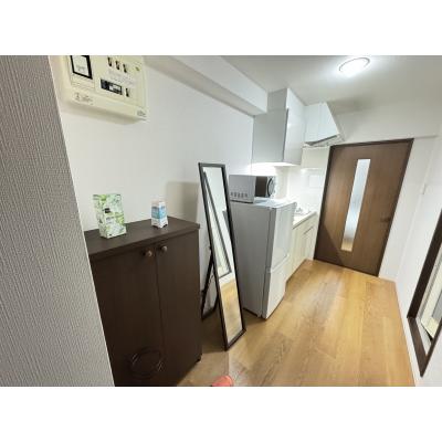 アルDEスリー桜山　601の物件写真4