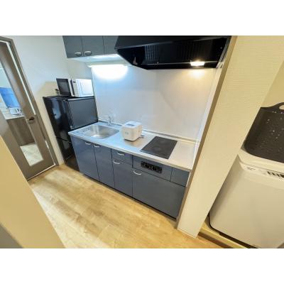 アルDEスリー池下　703の物件写真4