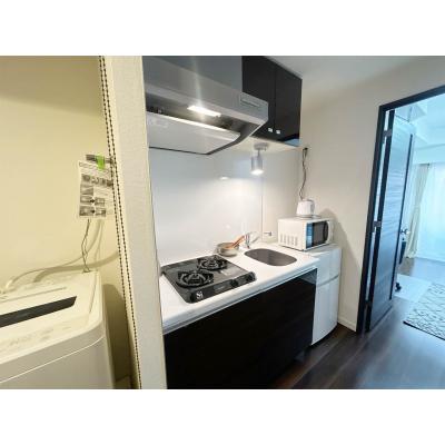 【🌷新生活応援キャンペーン🌷】【禁煙🚭/Wi-Fi無料🌐】マイナビSTAYスタイル武蔵小杉　502の物件写真4