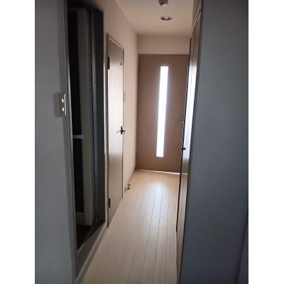 🌈新規オープンにつき賃料半額！明石駅徒7分🚊ネット無料👍スマートTV📺24Hサポート付　YKハイツ相生町303の物件写真3