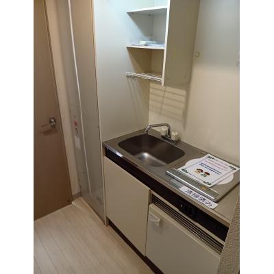 🌈新規オープンにつき賃料半額！明石駅徒7分🚊ネット無料👍スマートTV📺24Hサポート付　YKハイツ相生町303の物件写真6