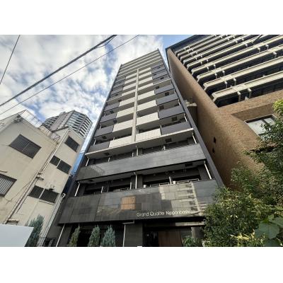 トラスト日本橋1【日本橋駅徒歩6分！黒門市場もすぐ近く♪】の物件写真2