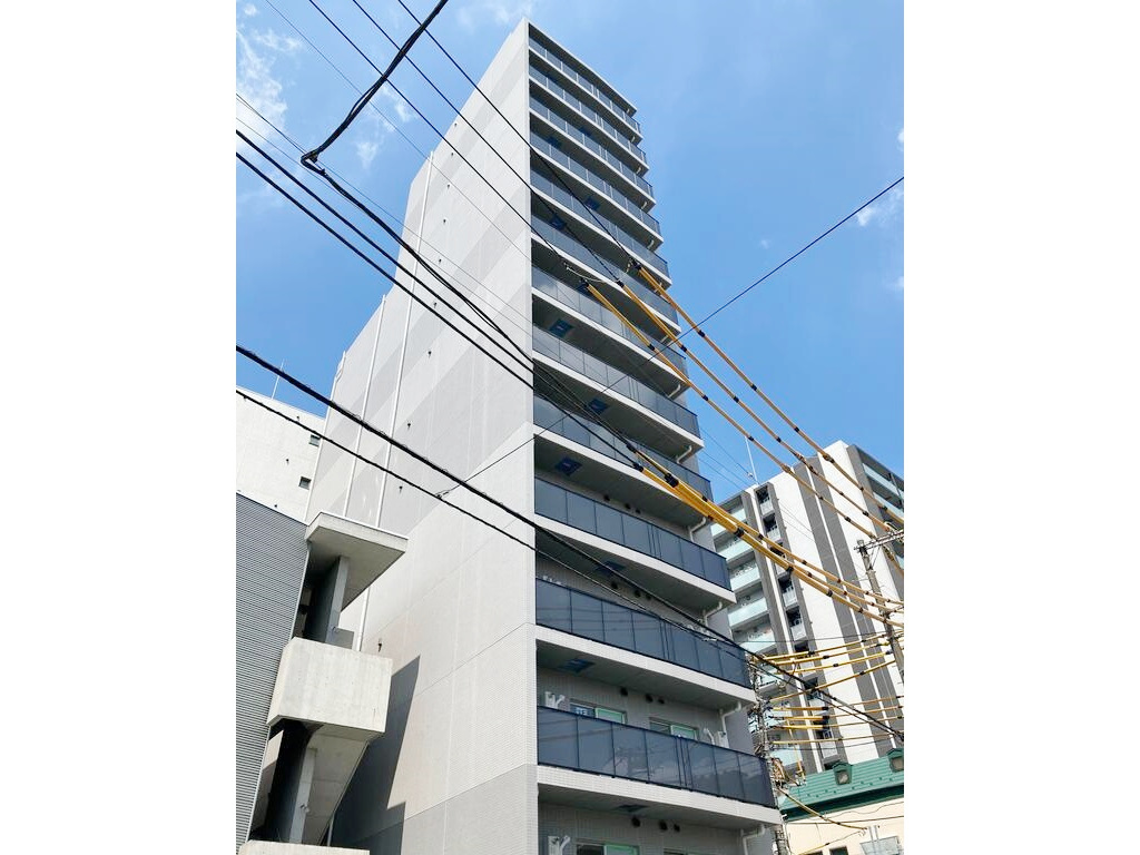 グッドステイ板橋本町NORTHプライム■『禁煙ルーム・1LDK・31平米・独立洗面・浴室乾燥付』【デラックス】の物件写真2