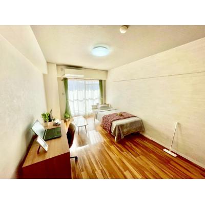 【名古屋市西区/東枇杷島駅徒歩約5分/無料Wi-Fi/角部屋/バストイレ別・独立洗面台/洋室9帖/オートロック】ベルネージュ ファミマンの外観画像