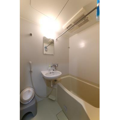 【25年12月オープン】ニューガイアリルーム芝№27　5th floor ツインルーム (Wi-Fi無料・禁煙🚭・浴室乾燥・IHクッキングヒーター)の物件写真3