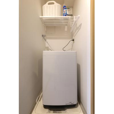 【25年12月オープン】ニューガイアリルーム芝№27　5th floor ツインルーム (Wi-Fi無料・禁煙🚭・浴室乾燥・IHクッキングヒーター)の物件写真5