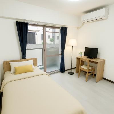 ❇️プレンディ与野108号室　オートロック✨与野駅徒歩7分✨HM27❇️の外観画像