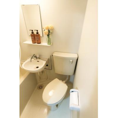 ❇️プレンディ与野108号室　オートロック✨与野駅徒歩7分✨HM27❇️の物件写真4