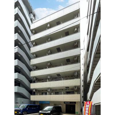 【25年12月オープン】ニューガイアリルーム芝№27　6th floor ダブルルーム (Wi-Fi無料・禁煙🚭・浴室乾燥・IHクッキングヒーター)の外観画像