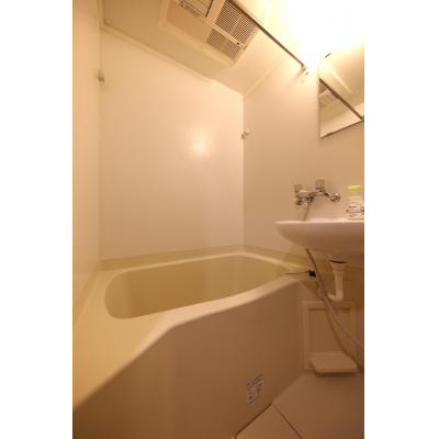 【25年12月オープン】ニューガイアリルーム芝№27　6th floor ダブルルーム (Wi-Fi無料・禁煙🚭・浴室乾燥・IHクッキングヒーター)の物件写真4