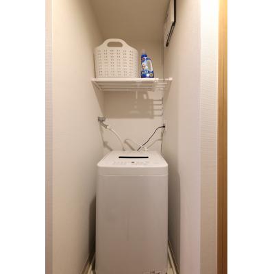 【25年12月オープン】ニューガイアリルーム芝№27　6th floor ダブルルーム (Wi-Fi無料・禁煙🚭・浴室乾燥・IHクッキングヒーター)の物件写真6