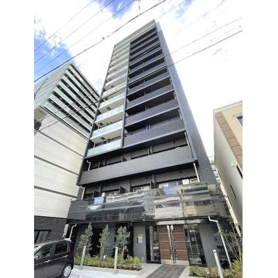 OneLife鶴舞駅1st【★オートロック、バス・トイレ別、浴室乾燥機付】の外観画像