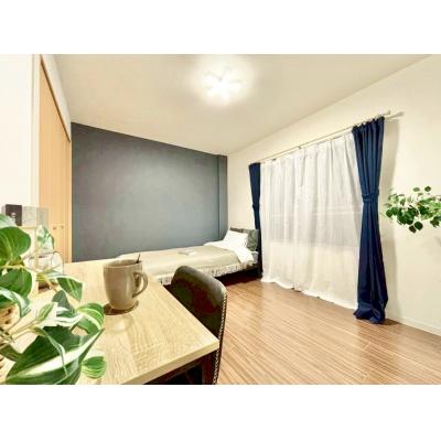 すますてマンスリー71【Wi-Fi・P無料】藤枝市1LDKの物件写真2