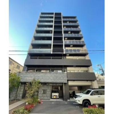 OneLife難波アリュール【▼浴室乾燥機・ウォッシュレット,オートロック付、▼環状線と御堂筋線の2WAY】の外観画像