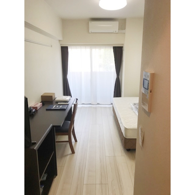 グッドステイ京王線府中デザイン▲『禁煙ルーム・26平米・独立洗面・浴室乾燥付』【ハイクラス】の外観画像