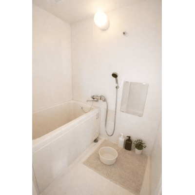 【名古屋市中村区/近鉄名古屋線伏屋駅/駐車場/角部屋/バストイレ別・独立洗面台】アビタシオン ファミマンの物件写真3