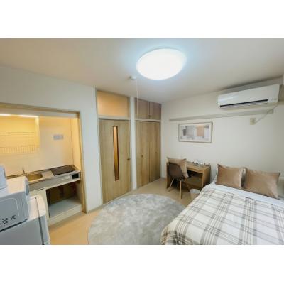 ONLY浦和3【🌈WIFI・管理費０円キャンペーン🌈】駐輪場有、室内洗濯機、宅配ボックス、2路線利用可能♪　🚃浦和駅２分、大宮駅11分、赤羽駅12分、池袋駅25分⇔直通の外観画像