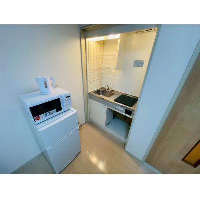 ONLY浦和3【🌈WIFI・管理費０円キャンペーン🌈】駐輪場有、室内洗濯機、宅配ボックス、2路線利用可能♪　🚃川口駅９分！浦和駅２分、大宮駅11分、赤羽駅12分、池袋駅25分⇔直通の物件写真3