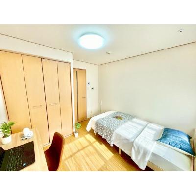 【名古屋市天白区/八事駅/駐車場/バストイレ別/無料Wi-Fi】ユニハウス八事館 ファミマンの物件写真2