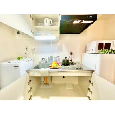 【名古屋市天白区/八事駅/駐車場/バストイレ別/無料Wi-Fi】ユニハウス八事館 ファミマンの物件写真3