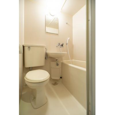 🚉甲府丸の内エリア！駐車場＆Wifi付！📱家具家電付！💺TM76 504号室の物件写真2