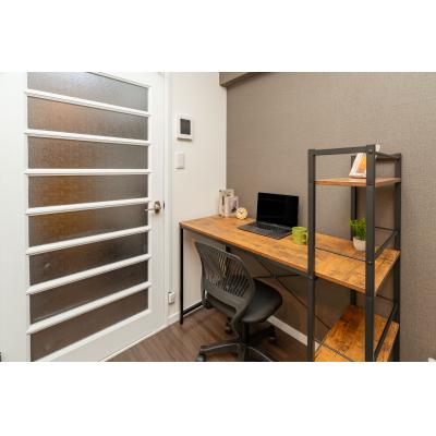 👫甲府駅徒歩6分！📺家具家電Wifi無料！駐車場応相談！TM78 503号室の物件写真3