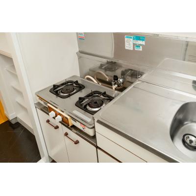 👫甲府駅徒歩6分！📺家具家電Wifi無料！駐車場応相談！TM78 503号室の物件写真4