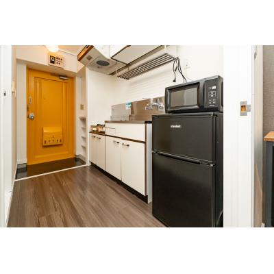 👫甲府駅徒歩6分！📺家具家電Wifi無料！駐車場応相談！TM78 503号室の物件写真5