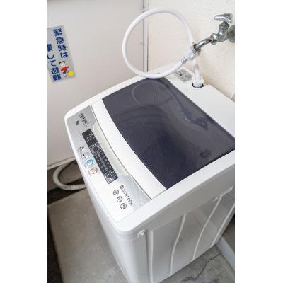 👫甲府駅徒歩6分！📺家具家電Wifi無料！駐車場応相談！TM78 503号室の物件写真6