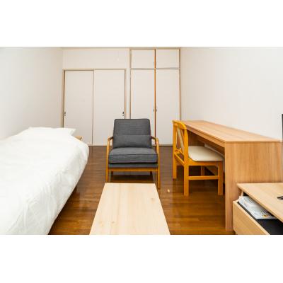 駐車場🚙＆Wifi無料！📺家具家電付！三島エリア🚄TM79の物件写真2