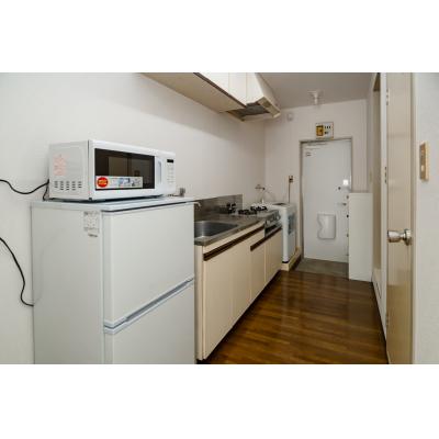 駐車場🚙＆Wifi無料！📺家具家電付！三島エリア🚄TM79の物件写真3