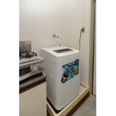 駐車場🚙＆Wifi無料！📺家具家電付！三島エリア🚄TM79の物件写真4