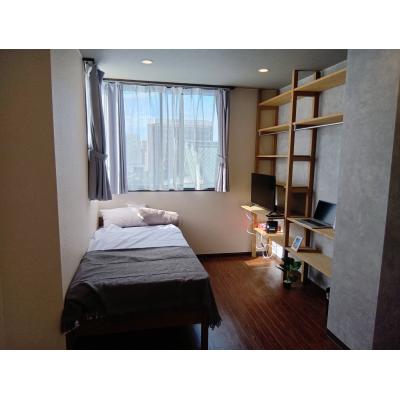 KIT【金沢駅徒歩9分♪】Wi-Fi無料☆オール電化の物件写真1