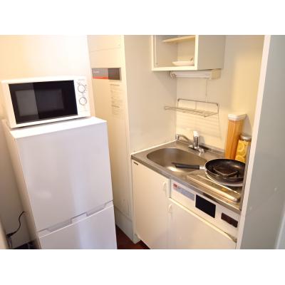 KIT【金沢駅徒歩9分♪】Wi-Fi無料☆オール電化の物件写真3